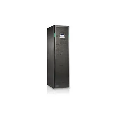 Eaton 91ps-30(30)-30-3x9ah-ll-6 alimentation d’énergie non interruptible double-conversion (en ligne) 30 kva 30000 w