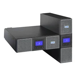 Eaton 9px 5000i hotswap alimentation d’énergie non interruptible double-conversion (en ligne) 5 kva 4500 w 6 sortie(s) ca