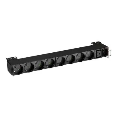 Eaton eflx8d alimentation d’énergie non interruptible 9 sortie(s) ca