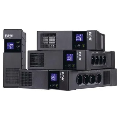 Eaton ellipse pro 650 fr alimentation d’énergie non interruptible interactivité de ligne 0,65 kva 400 w 4 sortie(s) ca