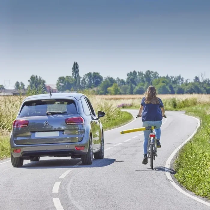 Ecarteur de danger pour cycliste « La Paulette » – MOTTEZ – A135Q