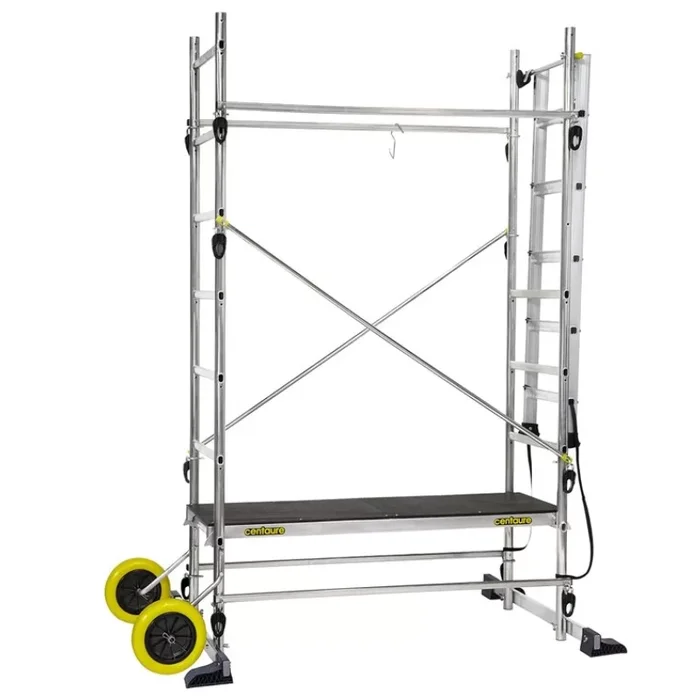 Echaffaudage de jardin Garden&rsquo;UP hauteur de travail maxi 3.40m