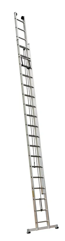 Échelle coulissante 2 plans à corde CENTAURE PRC2 4m05 – 363414