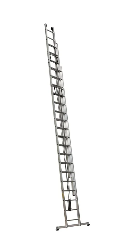 Echelle coulissante 3 plans à corde CENTAURE PRC3 5m15 – 363618