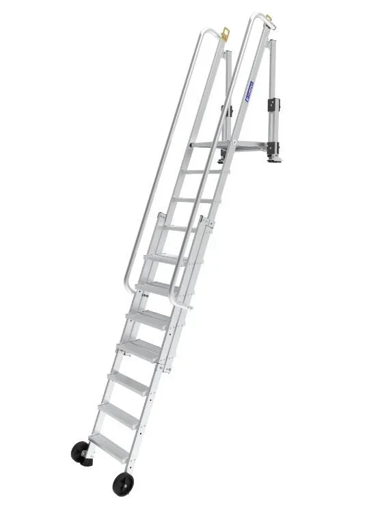 ÉCHELLE DE FOUILLE HAUTEUR 1 À 1.95M – TUBESCA COMABI – 02451306