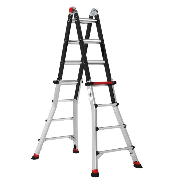 ÉCHELLE FLEX&rsquo;UP 4×5 accès 6.06 mètres – TUBESCA COMABI – 00094145