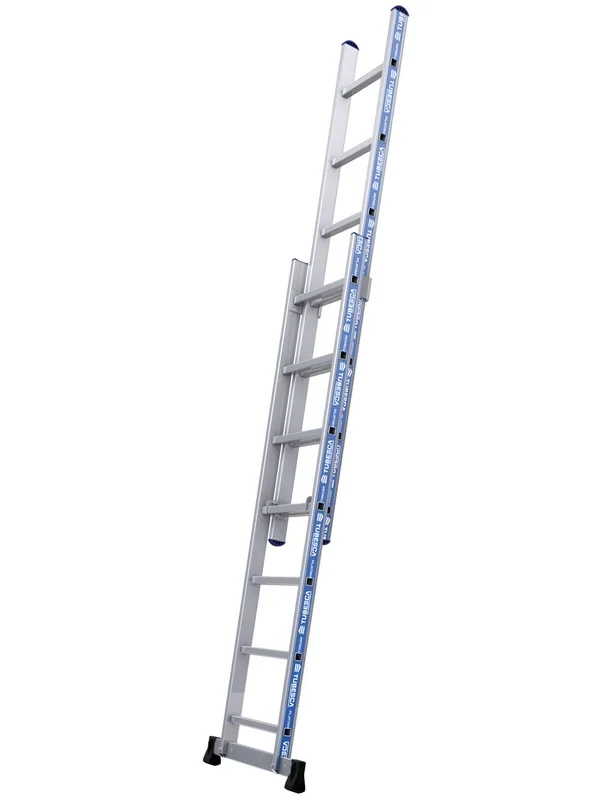 ÉCHELLE PLATINIUM COULISSE 2 PLANS ACCÈS 10.90M – TUBESCA COMABI – 02422818