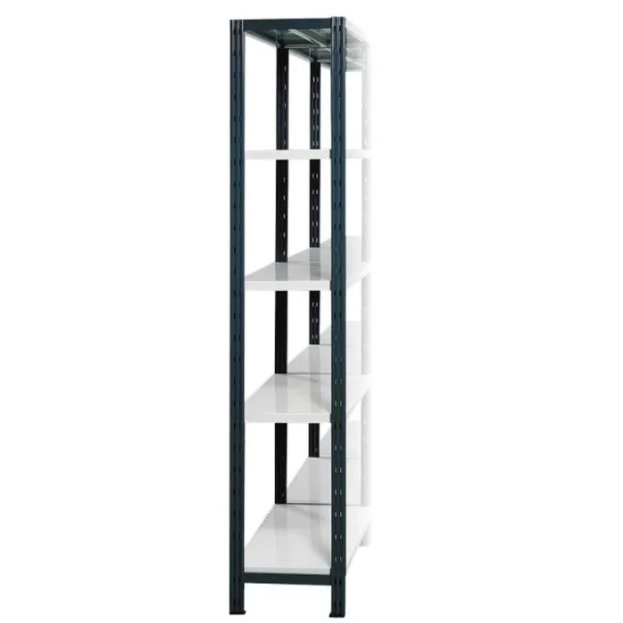 Echelle rayonnage Universel peinte claire-voie 1000 x 400 mm