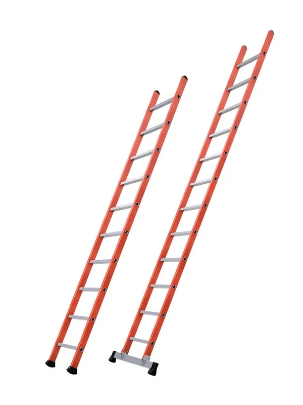 ÉCHELLE SIMPLE MIXTE ALU/ACIER ACCES À 5.92M – TUBESCA COMABI – 03610117