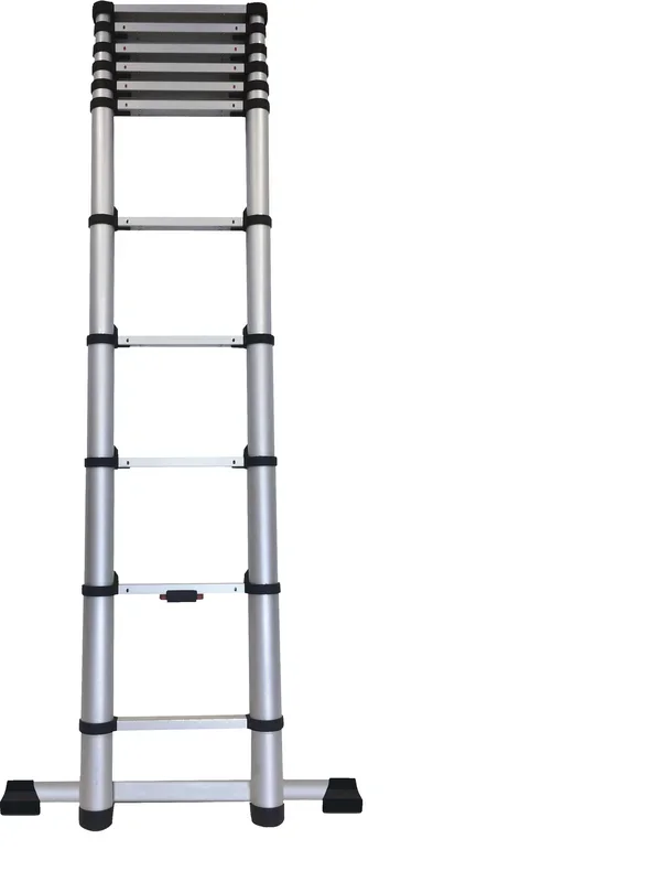 Echelle télescopique CENTAURE KOMPACT 11 barreaux – 3m20 – 458111
