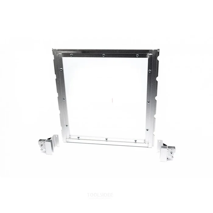 Écran/grille de sécurité pour presse d&rsquo;atelier HBM