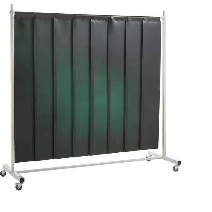 Ecran mobile de protection pour soudeur