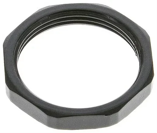 Ecrou de tableau pour filetage de tableau M 31 x 1,5 pour Eco-Line 2A (régulateur de pression
