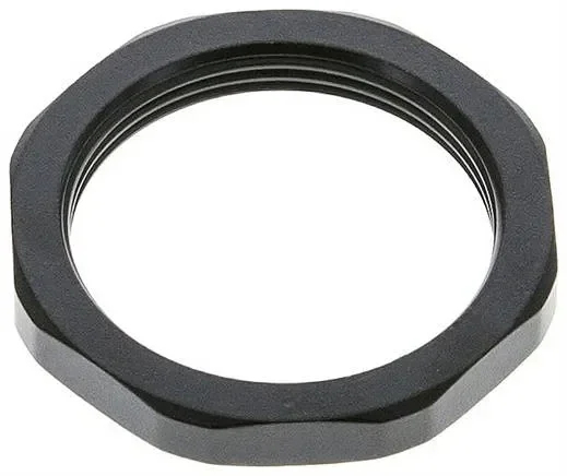 Écrou de tableau pour filetage de tableau M 36 x 1,5 pour Eco-Line 3A (régulateur de pression