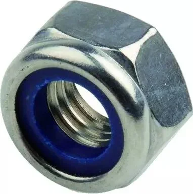 Ecrou frein m10 inox a2