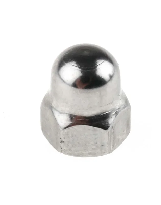Écrou hexagonal M5 RS PRO, en Acier inoxydable A2 304
