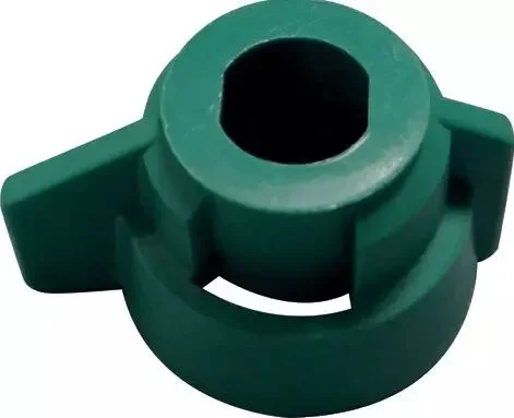 Écrou rapide buse Albuz vert méplat 11 mm