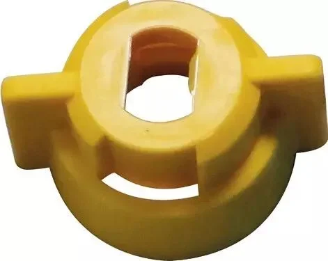 Écrou rapide buse Teejet jaune