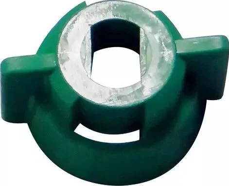 Écrou rapide buse Teejet vert