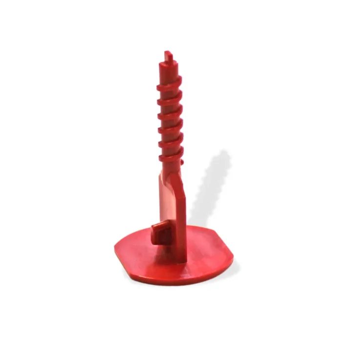 EDMALEVEL SCREW SYSTÈME AUTO NIVELANT – Croisillon en T 3 mm – x 200 pcs – EDMA – 281855