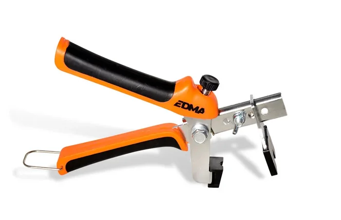 EDMALEVEL SYSTÈME AUTO NIVELANT – Pince d&rsquo;ajustement – EDMA – 254555