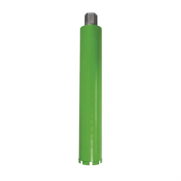 Eibenstock 12.508.25 Couronne de forage pour forage humide – 81 x 450mm – 1¼ » UNC