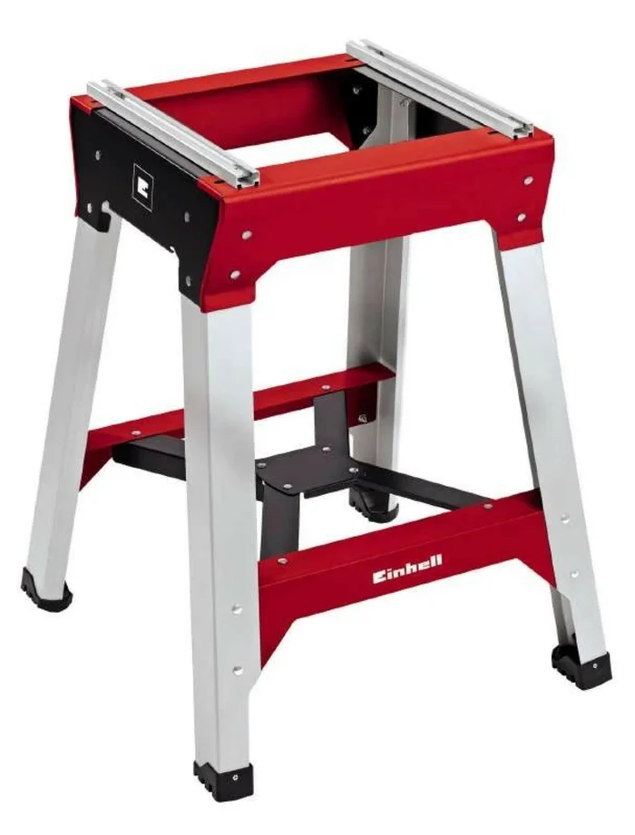 Einhell 4310620 E-Stand – Support pour scie – 34 / 44,5cm