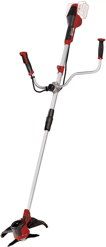 Einhell AGILLO Solo – Débroussailleuse à batterie Li-Ion 36V (2x 18V) (machine seule) – Poignée en U – Sans balais