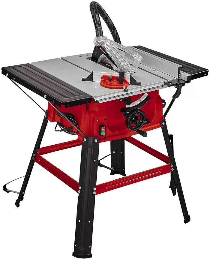Einhell TC-TS 2025/2 U – Scie sur table – 2000W – 250 x 30mm