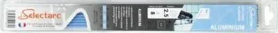 Electrode aluminium
