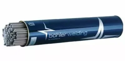 Electrode cellulosique Bohler