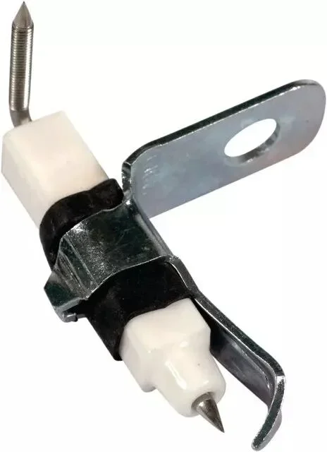 Électrode pour canon à gaz capot tôle ou à tube gris Ribizon