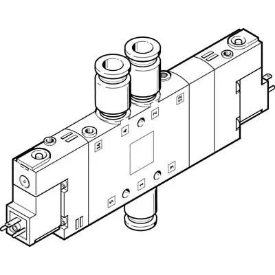 Electrodistributeur pneumatique Festo