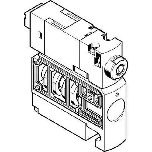 Electrodistributeur pneumatique Festo