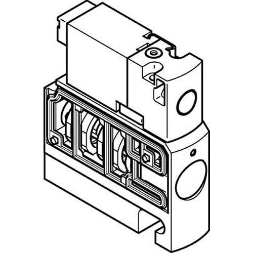 Electrodistributeur pneumatique Festo