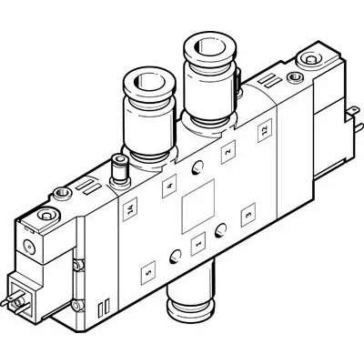 Electrodistributeur pneumatique Festo