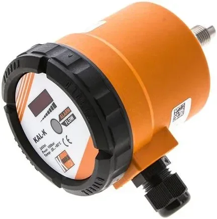 électronique. Contrôleur de débit G 1/4″, 24 V=