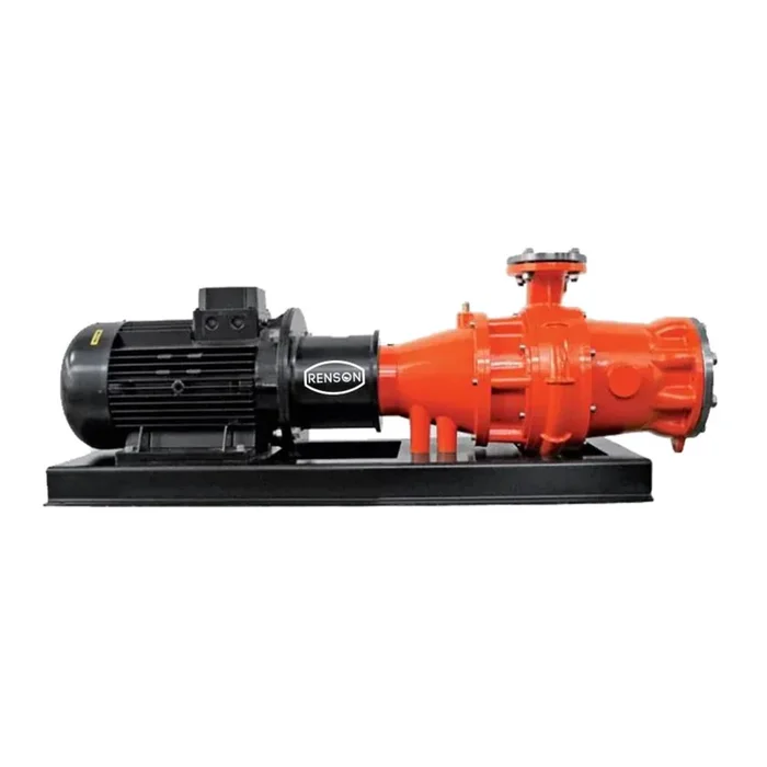 ELECTROPOMPE DILACERATRICE HORIZONTALE 30KW-DN65 – RENSON – 854119