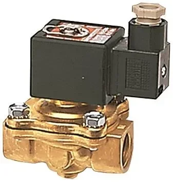 electrovanne 2/2 MS, NO, à commande forcée, 230 V, Rp 1 1/2, NBR MV 2221