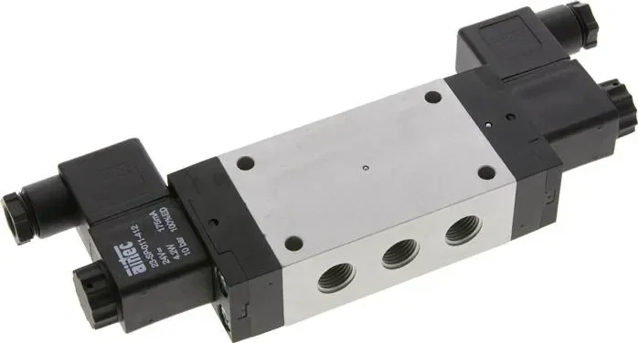 electrovanne 5/2 voies, G 1/4&Prime;, 24 V=