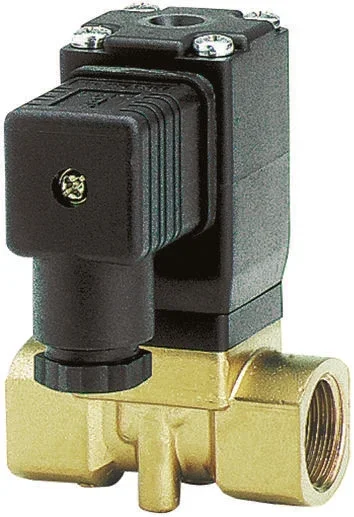 Electrovanne Buschjost 82560, 230 V c.a., 2 ports , NF