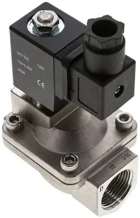 electrovanne ES 2/2 G 3/4″ 24 V=Eco