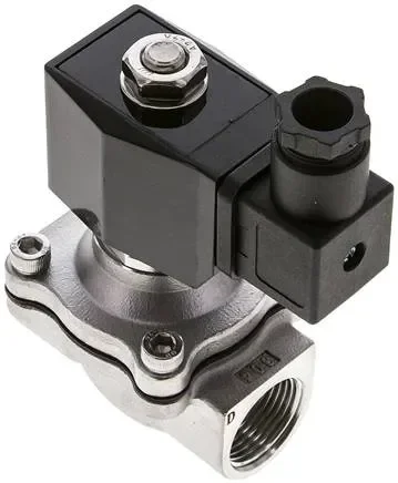 Électrovanne ES 2/2 voies G 3/4&Prime;, 0-6/10 (CC/CA) bar, NF 24 VCA
