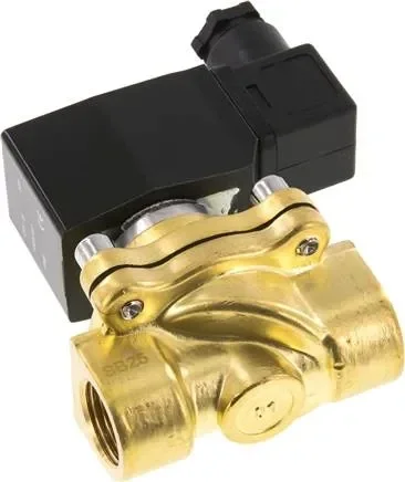 electrovanne MS 2/2 voies 230V, G 1/2&Prime;, 0-6/10 (DC/AC) bar, NC