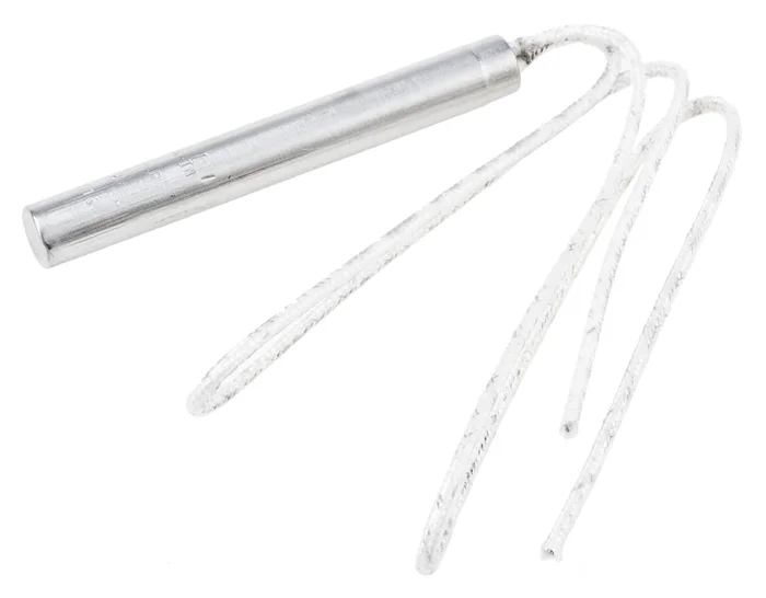Élément chauffant RS PRO, 3pouce, 250 W, 120 V c.a.