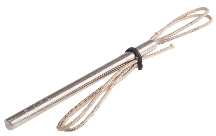 Élément chauffant RS PRO, 4pouce, 400 W, 220 V c.a.