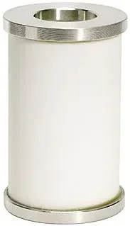 Élément filtrant pour préfiltre G 1 Matériau : polyéthylène fritté 101594