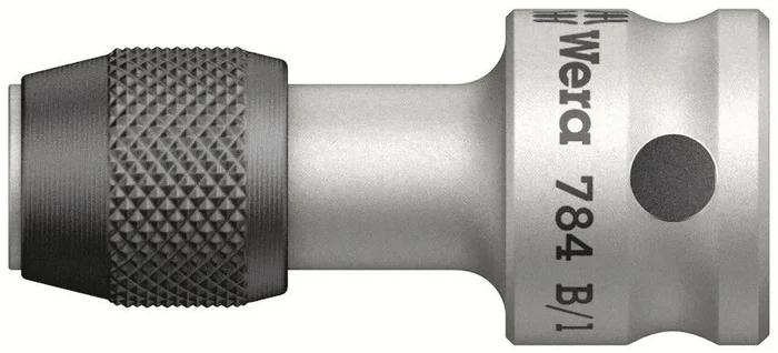 Éléments de liaison 3/8&Prime; avec mandrin à serrage rapide Wera 784 B/1 WERA – 05042755001