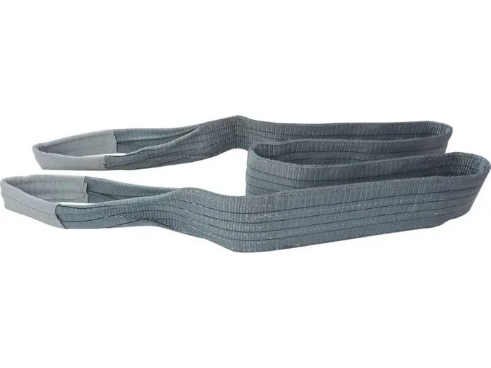 Elingue plate 4t 3mx120mm avec boucles ARRIMUP – 18459