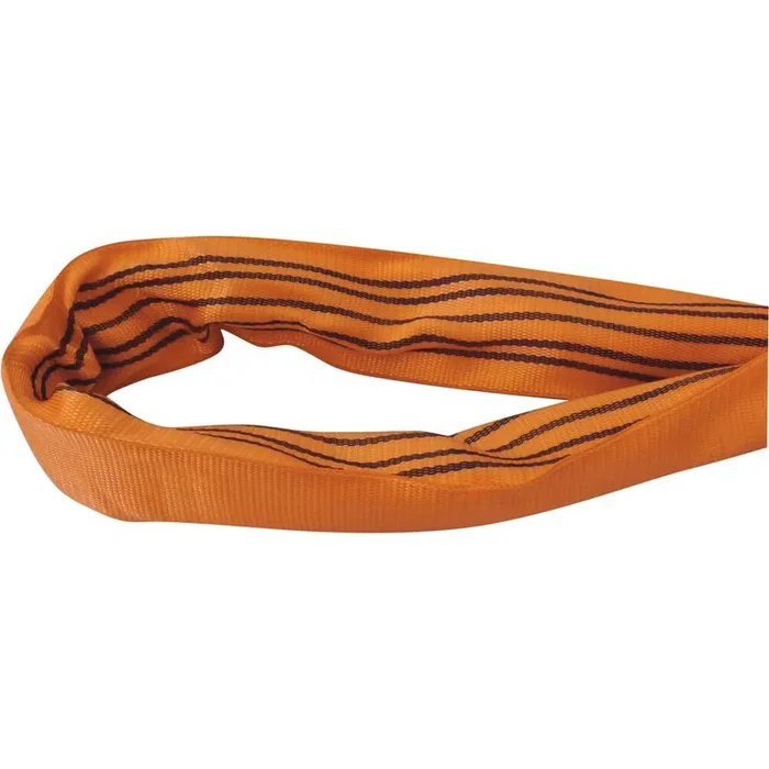 ELINGUE RONDE 10T 3M SANS FIN – ORANGE – ARRIMUP – 19490
